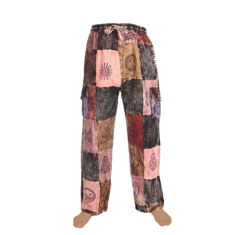 Wholesale Shop For Hippie Patchwork Pant| Online Store For Hippie Pants