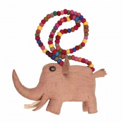 Cute Elephant Pouch with...