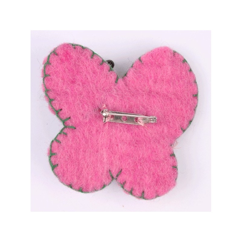 Felt Brooches For Sale Butterfly Felt Brooch Felt Crafts Wholesale