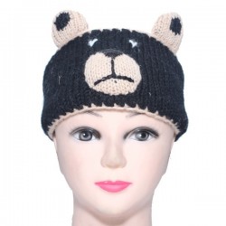 Woolen Animal Headband