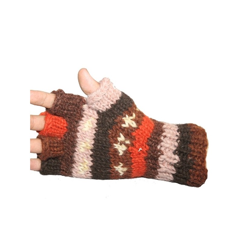 Palmyth Wool Fishing Gloves 3-Cut Fingers Warm for Nepal | Ubuy