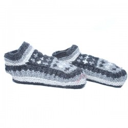 Unisex Woolen Ankle Socks