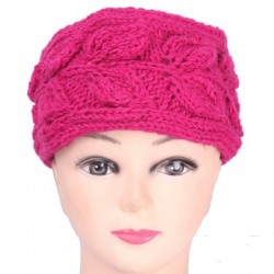 Crochet Woolen Headband