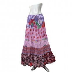 Lavender Gypsy Skirt