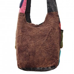 Boho Shoulder Bags - Handmade in Nepal