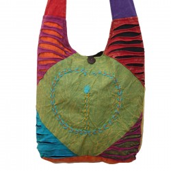 Colorful Work Bag