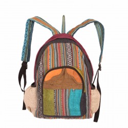 Bohemian Backpack