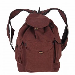 Pecan Brown Backpack