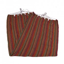Colorful Striped Hammock