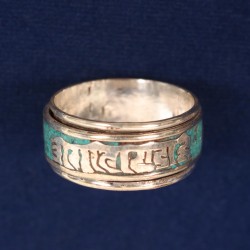 Tibetan Finger Rings