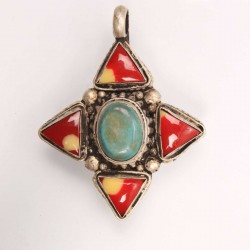 Triangle Shaped Pendent