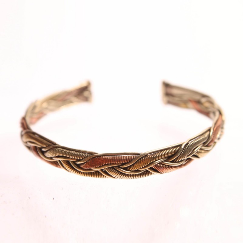 3 Metal Ring (Gold, Silver, Copper) - Purity-99.9% त्री (तीन) धातु मुद्रिका  (सोना , चाँदी, व