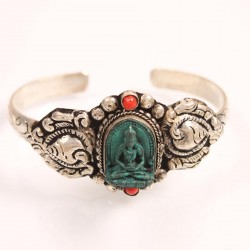 Enchanting Buddha bracelet