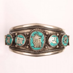 Buddhist Chants Bracelet