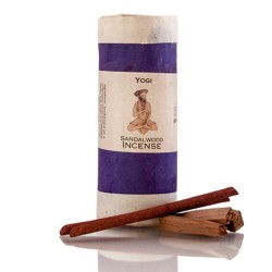 Yogi Sandalwood Incense