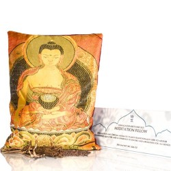 Buddha Meditation Pillow