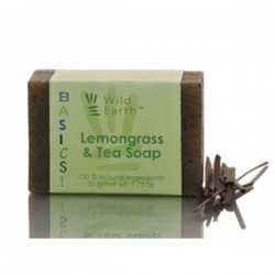 Lemongrass And Tea Soap