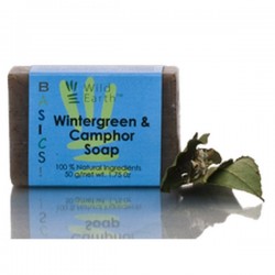 Wintergreen and Camphor Soap