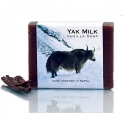 Yak Milk Vanilla Soap
