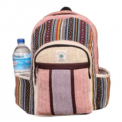 Nepali Hemp Backpack