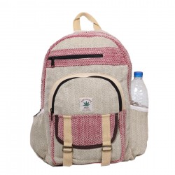 Classic Hemp School Backpack