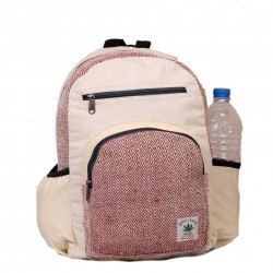 Hemp Backpack For School
