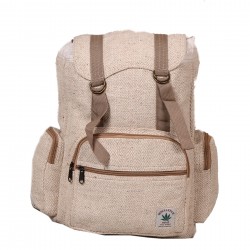 Fashionable Hemp Backpack