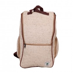 Modish Hemp Backpack
