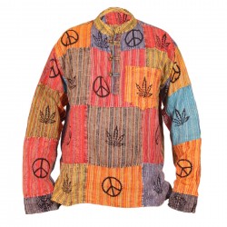 Grandad Hippie Shirt