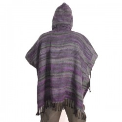 Groovy Poncho Hoodie – with...