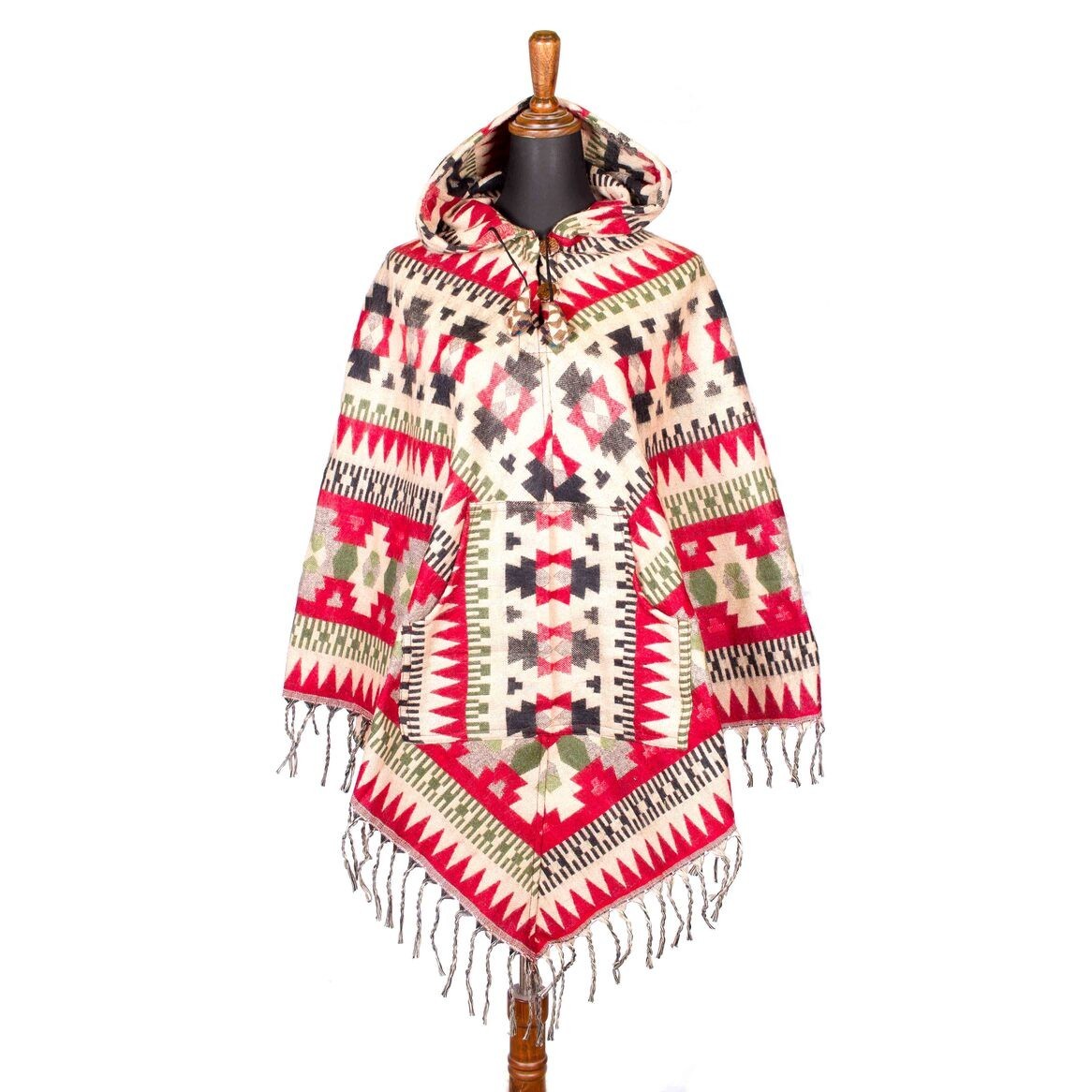 Finding the Perfect Boho Poncho in Nepal: A Guide to Sustainable Style