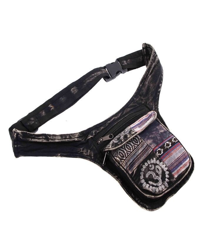 Stylish Nepali Fanny Packs: A Unique and Sustainable Accessory