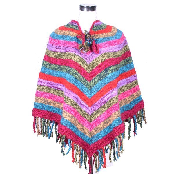 Bohemian Rhapsody: A Guide to Different Types of Boho Ponchos