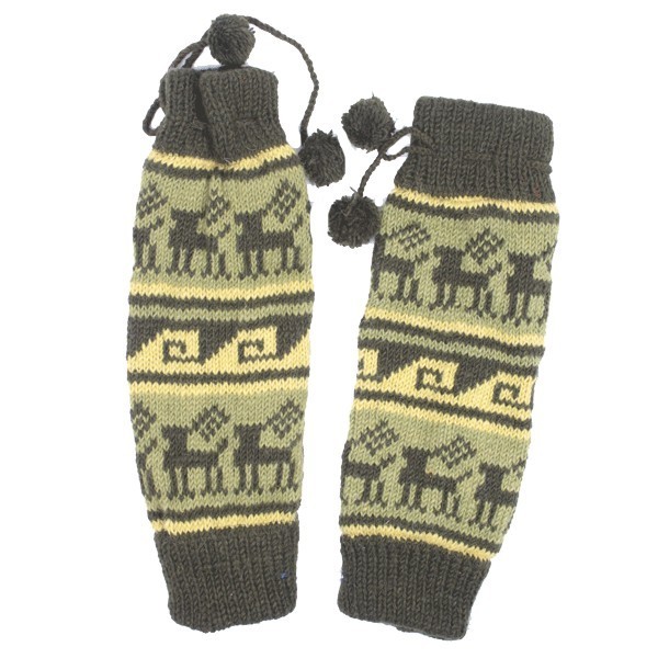 Finding Warmth and Style: A Guide to the Best Woolen Legwarmers