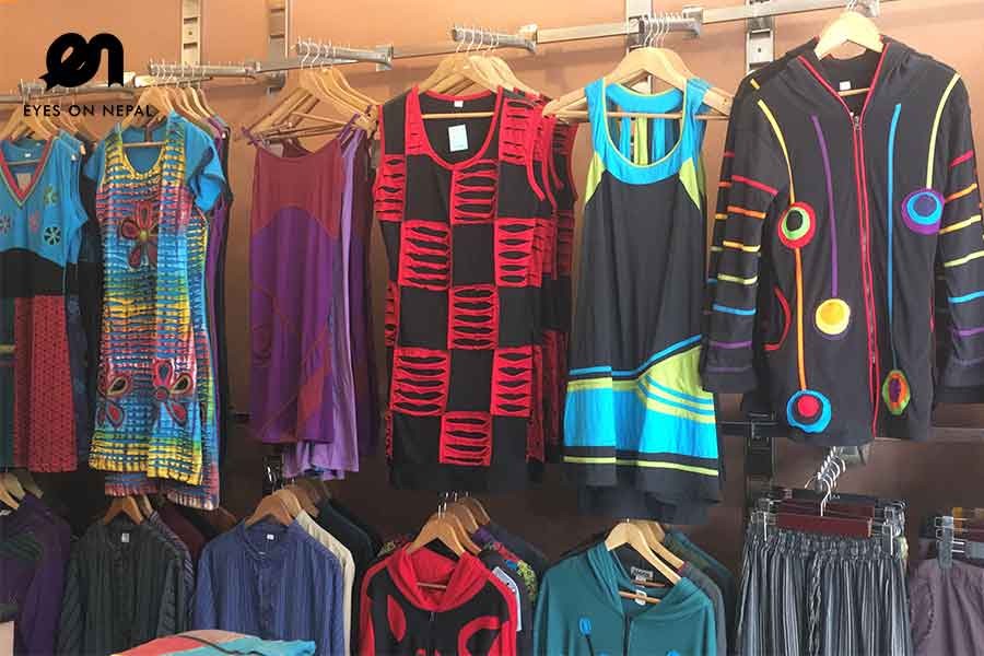Boho Dreams in the Himalayas: Unveiling the Best Boho Clothing in Nepal